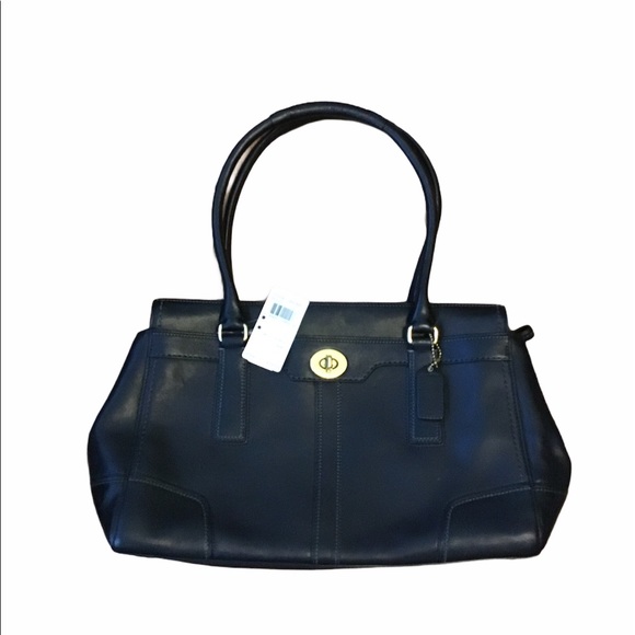 Coach Handbags - NWT! Coach Hamilton Large Carryall in Black